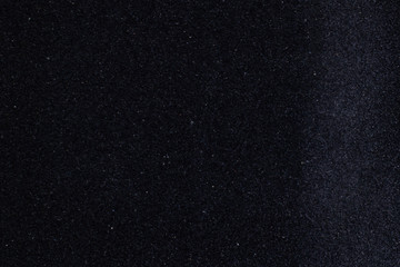 black stone abrasive, selective focus