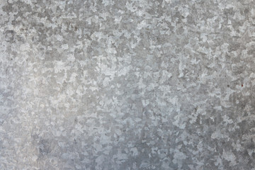tin surface