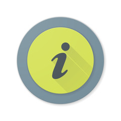 Info button illustration