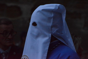 Cofrade semana santa Barbastro