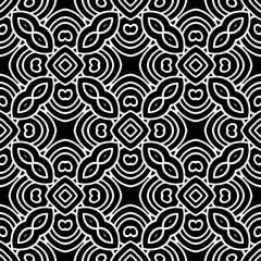 Geometric Pattern. Seamless Texture Color Background. Element For Design. Vector Illustration