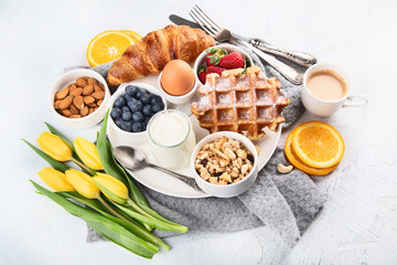 Breakfast
