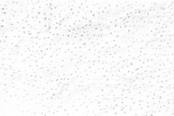 White Porous Concrete Wall Texture Background.