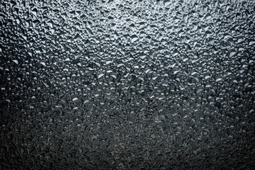 Abstract Glass Wall Texture Background.