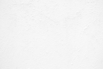 White Grunge Wall Background.