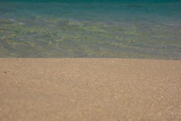 la mer