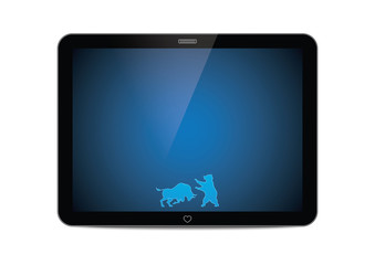 bull and bear technology tablet