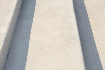 Obraz premium Concrete stairs