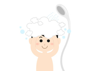 Obraz premium シャワー