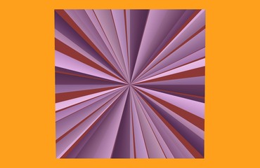 vector background with triangles