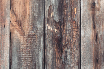 Brown Old wood texture. Abstract background, empty template