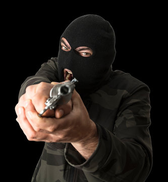 Asalto con violencia