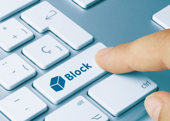 Fototapeta premium Block