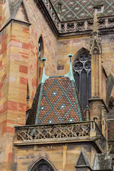 Eglise des dominicains de Colmar