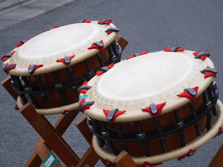 Double Drum,  トントントントンダブル太鼓