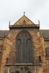 Eglise des dominicains de Colmar