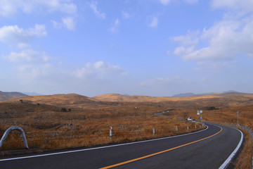 カルスト台地