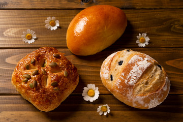 パンとデイジー