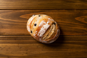 オリーブのパン