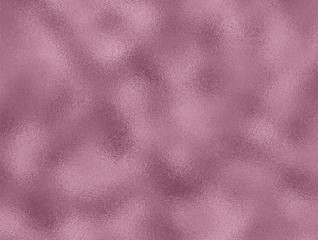 Rose Gold foil texture. Pink smooth shiny metal. Trendy metallic background