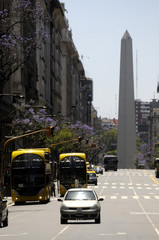 Obelisco de Buenos Aires Argentina