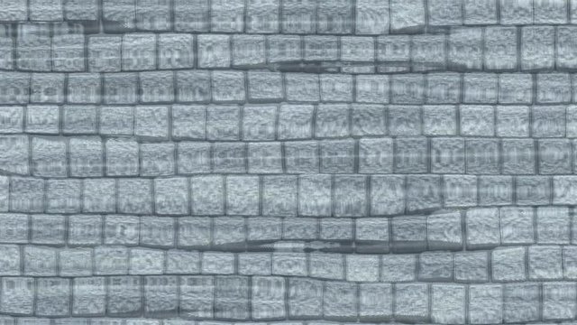 wall of bricks000278