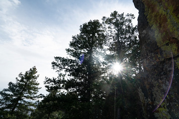 Fototapeta premium Colorado Nature Collection