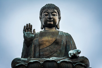 Gran Buda Tian Tan