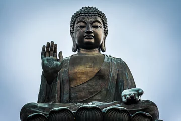 Foto op Plexiglas Gran Buda Tian Tan © damian