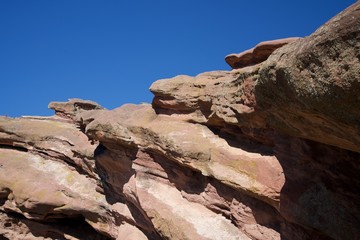 Red Rock in Colorado