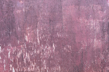 Violet Painted Old Wood Texture