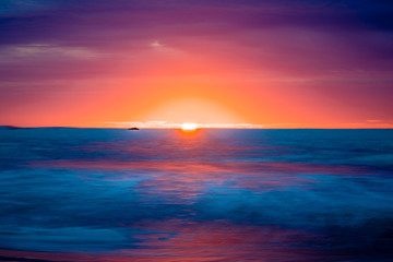 Seascapes of Cape Sable Island Nova Scotia Canada