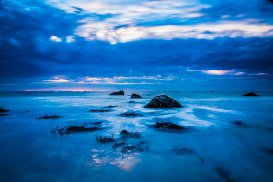 Seascapes of Cape Sable Island Nova Scotia Canada © DerekP