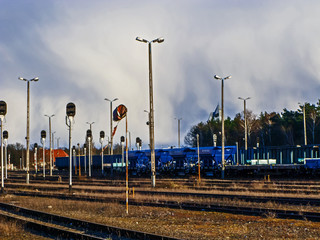 Nadchodząca nawałnica. © boguslavus