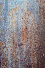 Rusty Metal Texture