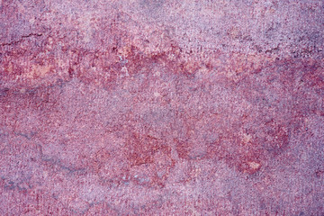 Rare vintage granite wall. Natural background texture.