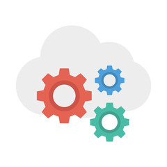 setting  configure   cloud