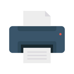 printer   fax  paper