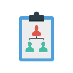 hierarchy   chart  network