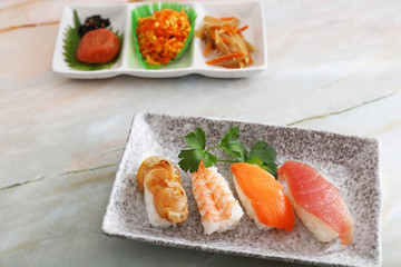 おいしそうな和風料理