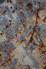 Rusty Metal Texture