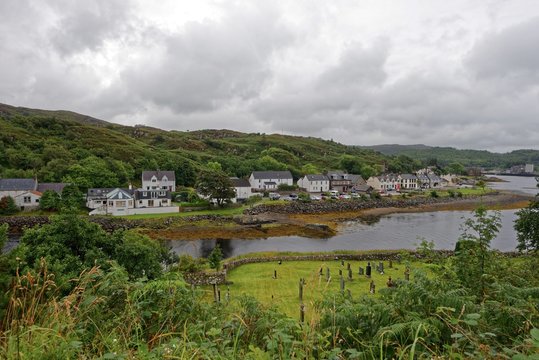 Schottland - Lochinver