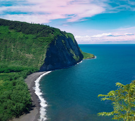 Waipio Valley Big Island