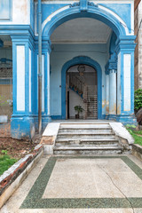 Doorway in Old Havana House