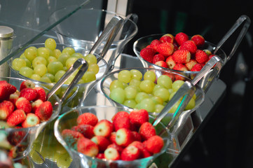 cascata de chocolate