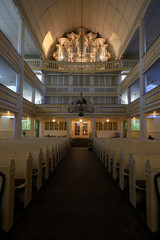 Johann Sebastian Bach Church in Arnstadt