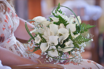 Bouquet de mairie