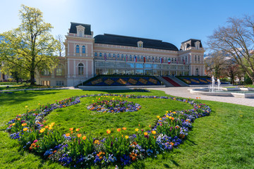 Bad Ischl Kurpark