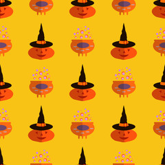 Halloween pattern27