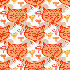 Fox pattern6